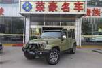 Jeep牧马人两门版2012款3.6L Sahara 极地版