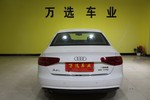 奥迪A4L2016款35 TFSI 典藏版 自动标准型