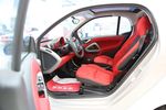 smartfortwo2009款coupe 1.0L 标准版