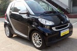 smartfortwo2009款coupe 1.0L Style版