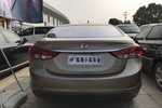 现代朗动2012款1.6L 自动领先型