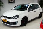 大众高尔夫GTI2012款2.0 TSI DSG 豪华版