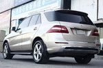 奔驰M级2012款ML300 4MATIC