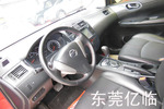 日产骐达2011款1.6T  M-CVT致酷版