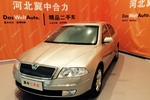 斯柯达明锐2008款2.0L 手动逸仕版