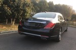 奔驰迈巴赫S级2015款S 400 4MATIC