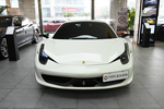 法拉利4582011款4.5L Italia