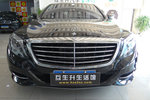 奔驰S级混合动力2014款S400L HYBRID