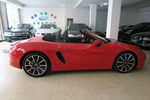 保时捷Boxster2013款Boxster 2.7L 