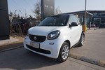 smartfortwo2016款1.0L 硬顶灵动版