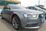 奥迪A4L2012款2.0TFSI 豪华型