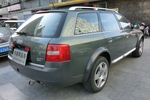 奥迪allroad2005款2.7 Allroad Quattro(自动四驱)