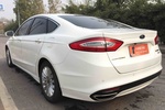 福特蒙迪欧2013款2.0L GTDi200 时尚型