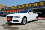 奥迪A4L2016款35 TFSI 自动舒适型