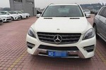 奔驰M级2012款ML300 4MATIC