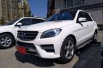 奔驰M级2014款ML400 4MATIC 动感型