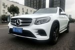 奔驰GLC级2017款GLC 260 4MATIC 豪华型