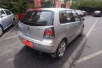 大众Polo Sporty2009款1.6L 自动版