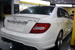 奔驰C级AMG2012款C 63 AMG 高性能版