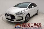 DS5LS2014款1.6T 自动豪华版THP200