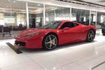 法拉利4582011款4.5L Italia