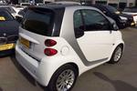 smartfortwo2009款coupe 1.0L Style版