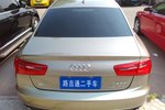 奥迪A6L2014款35 FSI quattro 豪华型