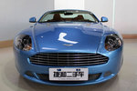 阿斯顿马丁DB9 敞篷2011款6.0 Touchtronic Volante