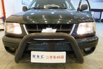 雪佛兰开拓者2004款3.0L 4×4豪华型手动档