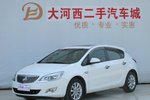 别克英朗2013款1.6L 手自一体 时尚版