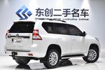 丰田普拉多2016款3.5L VX-NAVI