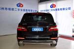 奔驰M级2012款ML300 4MATIC