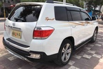 丰田汉兰达2013款2.7L 两驱7座紫金版