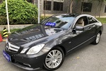 奔驰E级双门2010款E260 coupe