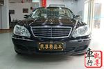 奔驰S级2004款S350 L