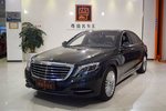 奔驰S级2014款S 500 L 4MATIC