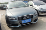 奥迪A4L2010款2.0TFSI 标准型