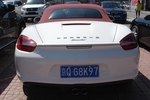 保时捷Boxster2013款Boxster 2.7L 