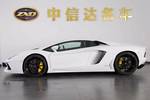 兰博基尼Aventador2012款LP700-4