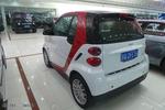 smartfortwo2014款1.0T 硬顶城市光波激情版