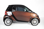 smartfortwo2013款1.0 巧克力特别版