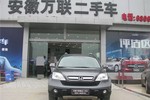 本田CR-V2007款2.4L VTi 自动 豪华版