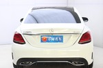 奔驰C级2019款C 260 L 运动版 4MATIC