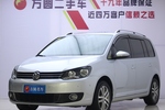 大众途安2011款1.4TSI DSG 智臻版5座