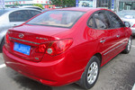 现代悦动2008款1.6L MT GLS 