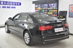 奥迪A6L2012款TFSI 舒适型(2.0T)