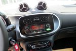 smartfortwo2016款1.0L 硬顶激情版