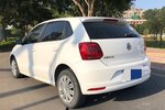 大众Polo2016款1.6L 自动舒适型