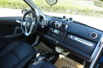 smartfortwo2013款1.0T 硬顶冰炫特别版