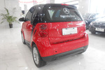 smartfortwo2012款1.0 MHD 硬顶舒适版